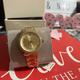 Michael Kors Jewelry | Gifts!!! New!!! Mk - Women`S Oversized Tibby Watch - Gold/Crystals | Color: Gold | Size: 40mm