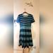 Lularoe Dresses | Lularoe Dress | Color: Blue/Green | Size: S