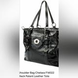 Coach Bags | Coach Bag In Perfet Condition | Color: Black/Silver | Size: Os