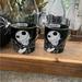 Disney Holiday | Disney Jack Skellington"Pumpkin King" Mugs 21 Oz Nightmare Before Christmas!” | Color: Black/Gold | Size: Os