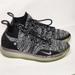 Nike Shoes | Nike Zoom Kd 11 Still Kd Flyknit Kevin Durant Basketball Shoes (Men's 8, Black) | Color: Black/Gray | Size: 8