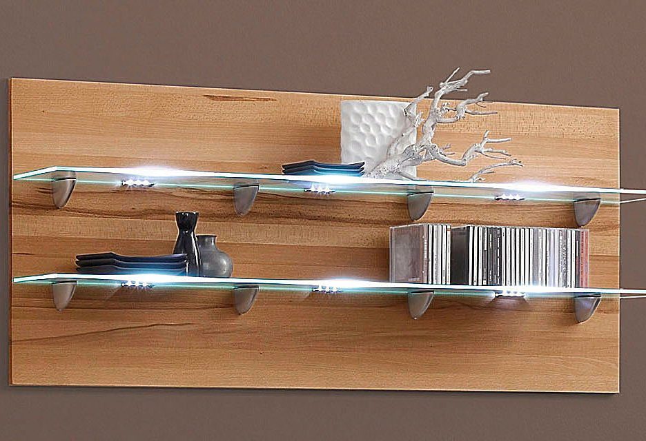 LED Glaskantenbeleuchtung INOSIGN, weiß, B:6,3cm, Leuchten Image