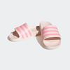 Badesandale ADIDAS SPORTSWEAR "AQUA ADILETTE", Gr. 44,5, pink (wonder quartz, beam pink, wonder quartz), Synthetik, sportlich, Schuhe