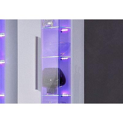LED Glaskantenbeleuchtung PLACES OF STYLE, bunt, L:6,3cm, Lampen Image