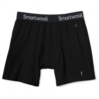 Smartwool - Merino Boxer Brief Boxed - Merinounterwäsche Gr M schwarz Image
