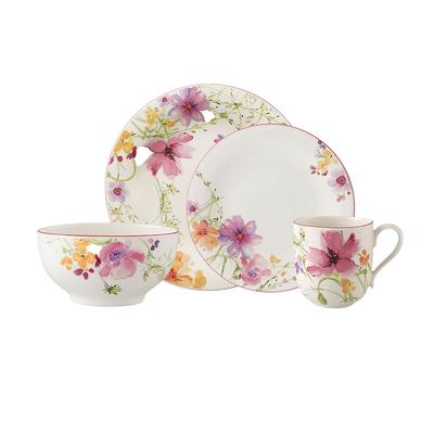 Villeroy & Boch - Einsteigerset 8 tlg. Mariefleur Basic Geschirr 1 ct Image