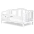 Dream On Me Austin Toddler Day Bed, White