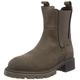 Hush Puppies Damen Rita Chelsea-Stiefel, grau, 38 EU