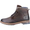 Hush Puppies Herren Joel Mode-Stiefel, braun, 42 EU