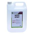 Industrial Plasters Ltd White Spirit for Paint, Linseed Oil, Thinning and Brush Cleaning 5L & 25L (5 litres)