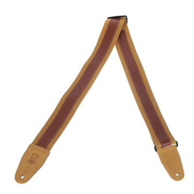 Levys Cotton Combo 2" TAN/BR