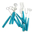 1 Set 10pcs Fourchettes Bonbons Trempage Fourches Trempage Fourche Outils Chocolat Bricolage Outil