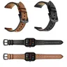 Bracelet de montre en cuir pour Huami Amazfit GTS pour Amazfit Bip / GTR 47mm 42mm / Amazfit Pace