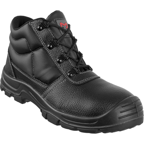 Chaussures de sécurité montantes S3 Magnus Würth MODYF noires