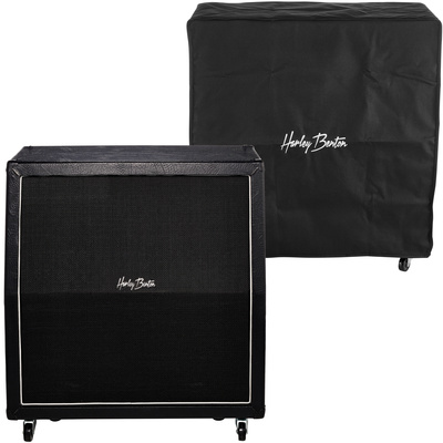 Harley Benton G412A Bundle