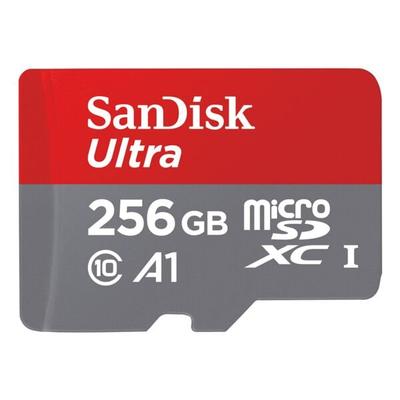 SanDisk microSDXC-Speicherkarte »Ultra« 256 GB