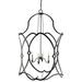 Currey & Company Charisma Large Lantern - 46.75"h x 30"dia