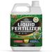 PetraTools Liquid Fertilizer 16-4-8 Liquid Lawn Fertilizer - 32 Oz