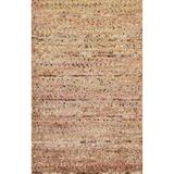 Abstract Moroccan Foyer Area Rug Handmade Jute Carpet - 2'0" x 3'0"