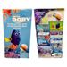 Finding Dory 32 Valentines with 32 Glitter Bracelet Tattoos (2 Pack of 16 each)
