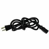 Kircuit AC Power Cord Cable Plug Replacement For Samsung SyncMaster T220HD T220 22 Widescreen LCD Monitor HDTV TV