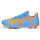 PUMA Herren Fussball-Rasenschuhe FUTURE PLAY FG/AG, Größe 42 in Blau