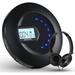 ARAFUNA CD Player Portable Rechargeable Portable CD Player for Car and Travel Walkman CD Player with Headphone