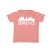 Inktastic Denver Colorado Skyline CO Cities Boys or Girls Toddler T-Shirt