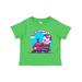 Inktastic Unicorn Birthday Train Boys or Girls Toddler T-Shirt