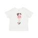Inktastic Cute Jellyfish Big Sis Girls Toddler T-Shirt
