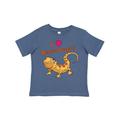 Inktastic I Love Bearded Dragons Boys or Girls Toddler T-Shirt