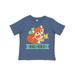 Inktastic Brother Big Bro Woodland Fox Boys Toddler T-Shirt