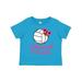 Inktastic Volleyball Butterfly Princess Girls Toddler T-Shirt