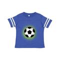 Inktastic Soccer Player Gift Coach Boys or Girls Toddler T-Shirt