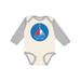 Inktastic Sailing Nautical Sail Boat Boys or Girls Long Sleeve Baby Bodysuit