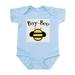 CafePress - Bay Bee Baby Bumblebee Infant Bodysuit - Baby Light Bodysuit Size Newborn - 24 Months