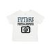 Inktastic Future Photographer Childs Camera Boys or Girls Toddler T-Shirt