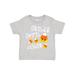 Inktastic Candy Corn Cutie Boys or Girls Toddler T-Shirt