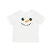 Inktastic Christmas Snowman White Snowman Carrot Nose Boys or Girls Baby T-Shirt