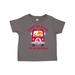 Inktastic Fire Truck 4th Birthday Boy Boys Toddler T-Shirt