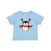Inktastic Penguin Xmas Boys or Girls Baby T-Shirt