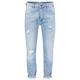 Gabba Herren Jeans ALEX K4441, bleached, Gr. 36/31