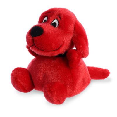 Clifford Plush Palm Pal 5"