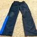 Under Armour Bottoms | Boy Under Armoir Black Sweat Pants Size 6 | Color: Black | Size: 6b