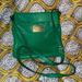 Ralph Lauren Bags | Green Ralph Lauren Leather Crossbody | Color: Green | Size: Os
