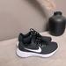 Nike Shoes | Black And White Nike Tennis Shoes. | Color: Black/White | Size: 8
