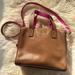 Kate Spade Bags | Beautiful, Fluorescent Pink And Cognac Brown Leather Kate Spade Purse | Color: Brown/Pink | Size: Os