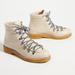 Anthropologie Shoes | Anthropologie Desert Hiker Boots | Color: Cream | Size: 38