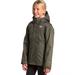 The North Face Jackets & Coats | New The North Face Dry Vent Girls Green Osolita Triclimate 3 In1 Jacket Xl 14/16 | Color: Green/Pink | Size: Xlg