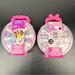 Disney Toys | Lot Of 2 Disney Princess & Minnie Travel Art Set Activity Pad Color & Sticker | Color: Pink | Size: Osg